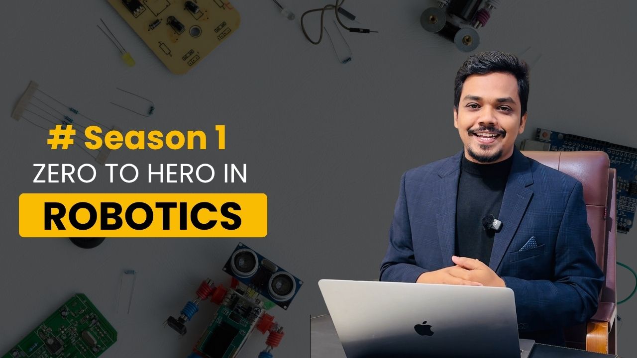 Best Course in Robotics & iOT