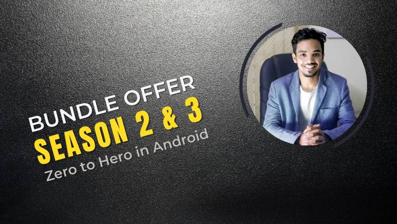 Complete App Development Bundle in Bangla - Season 2 to 3