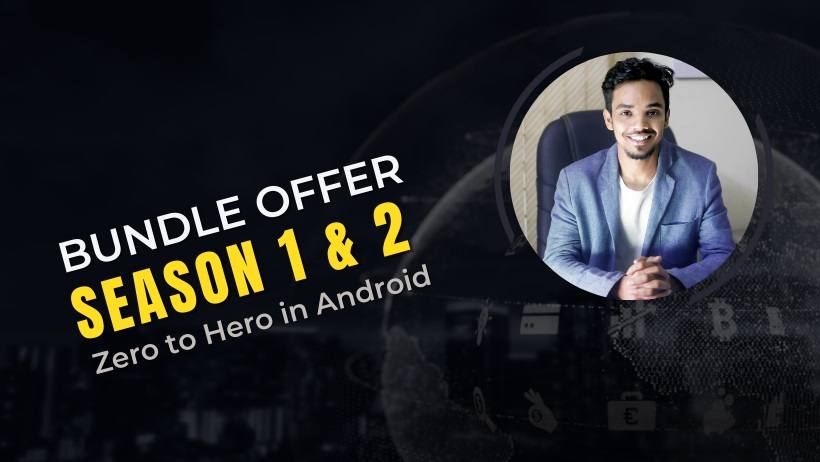 Complete App Development Bundle in Bangla - Season 1 to 2